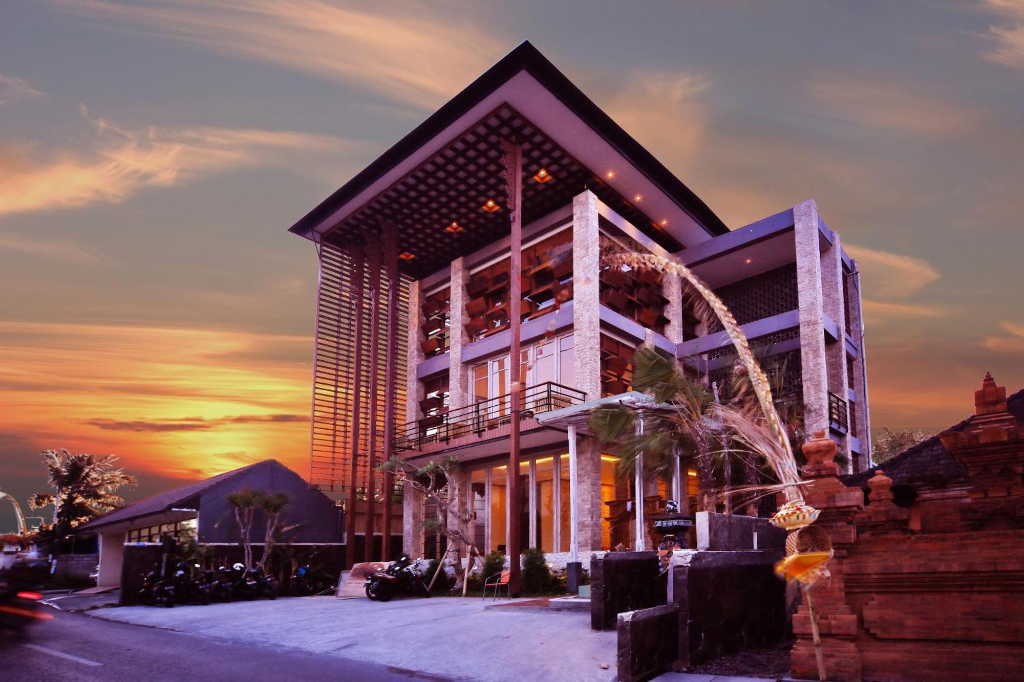 Adma Umalas Seminyak Dış mekan fotoğraf